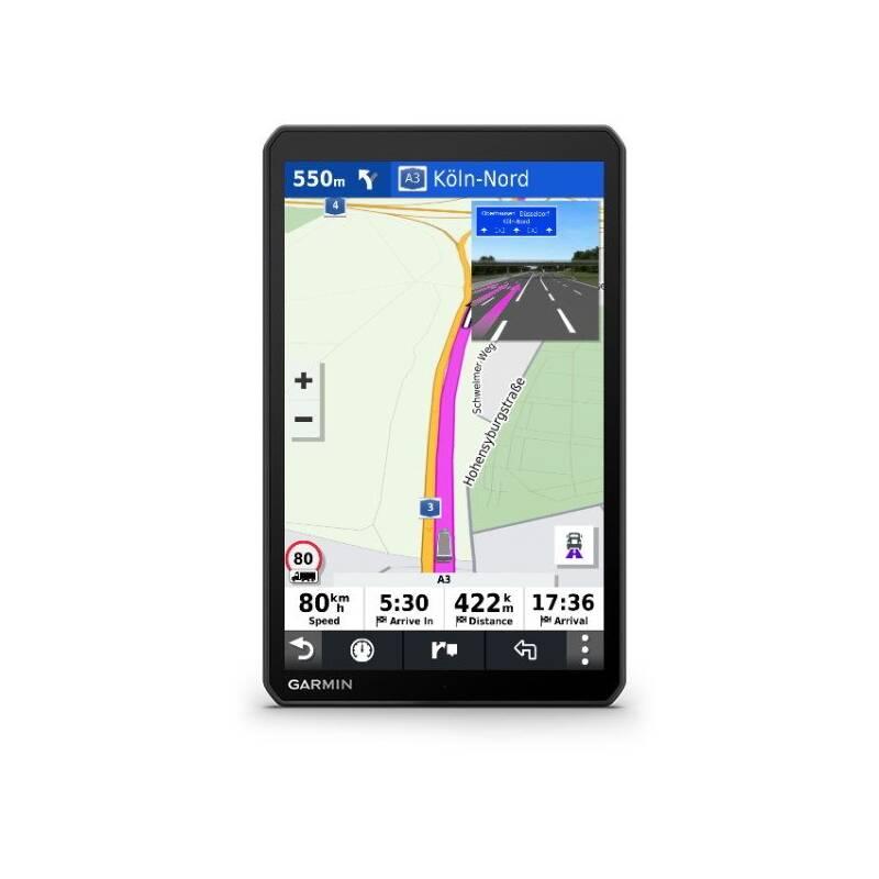 Navigační systém GPS Garmin dēzl LGV1000 černý