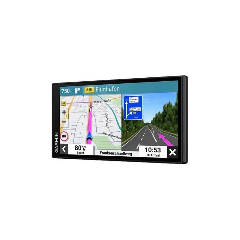 Navigační systém GPS Garmin DriveSmart 66 černý