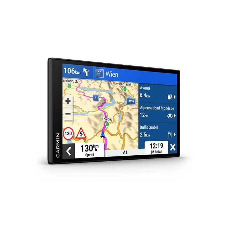 Navigační systém GPS Garmin DriveSmart 76 černý
