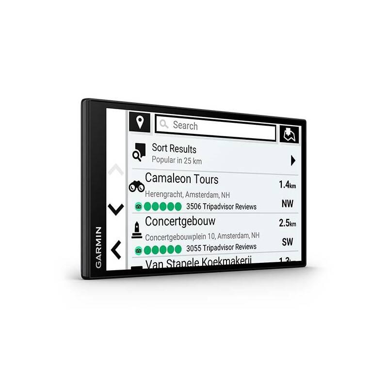 Navigační systém GPS Garmin DriveSmart 76 černý