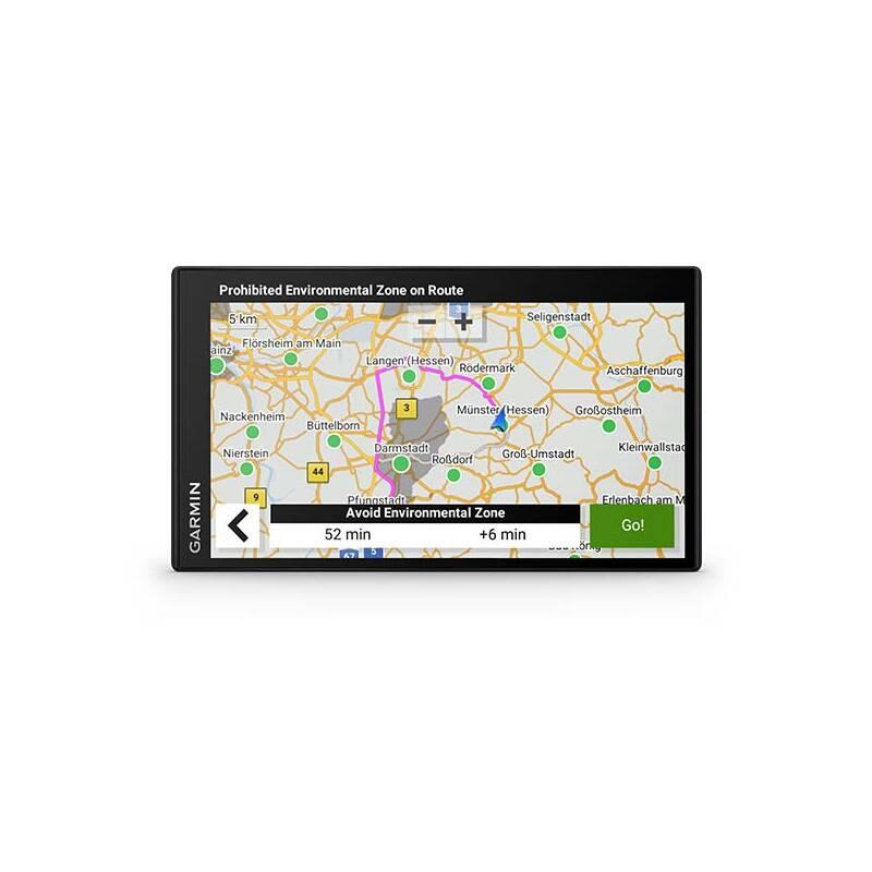 Navigační systém GPS Garmin DriveSmart 76 černý, Navigační, systém, GPS, Garmin, DriveSmart, 76, černý