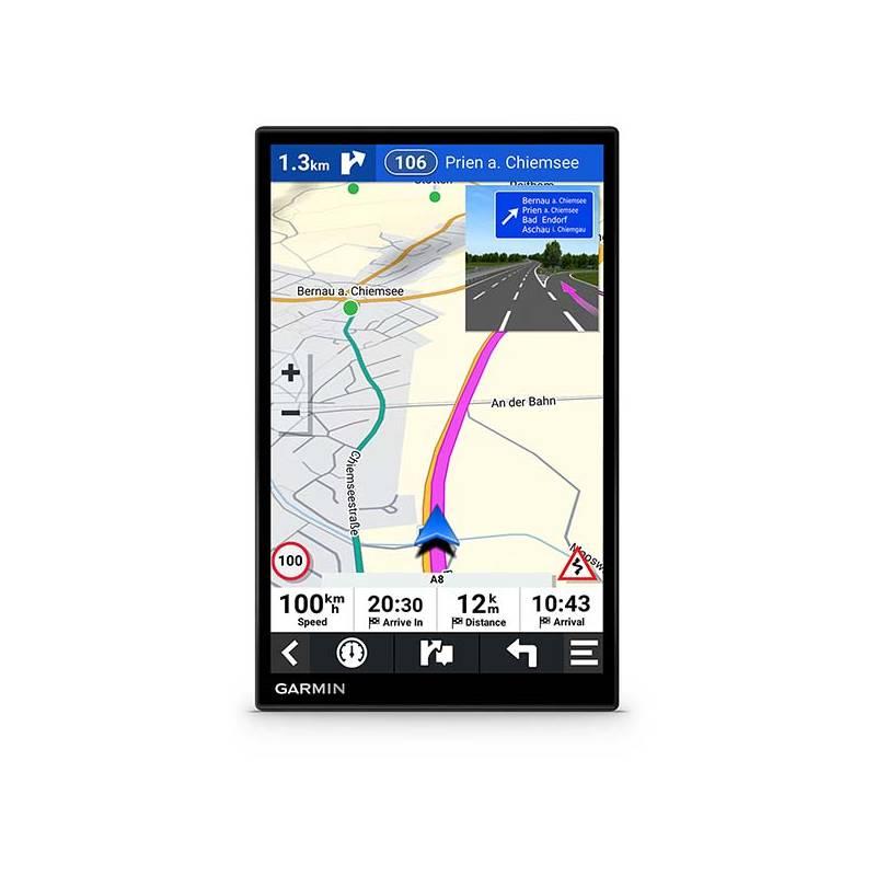 Navigační systém GPS Garmin DriveSmart 86 černý, Navigační, systém, GPS, Garmin, DriveSmart, 86, černý