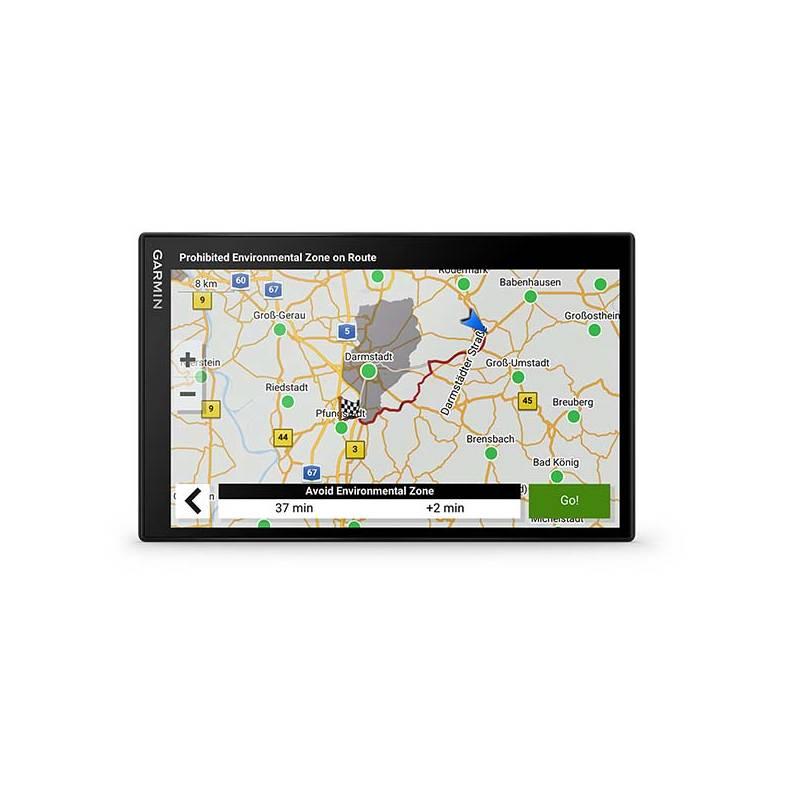 Navigační systém GPS Garmin DriveSmart 86 černý