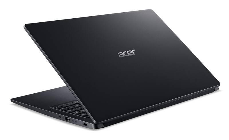 Notebook Acer Extensa 215 černý