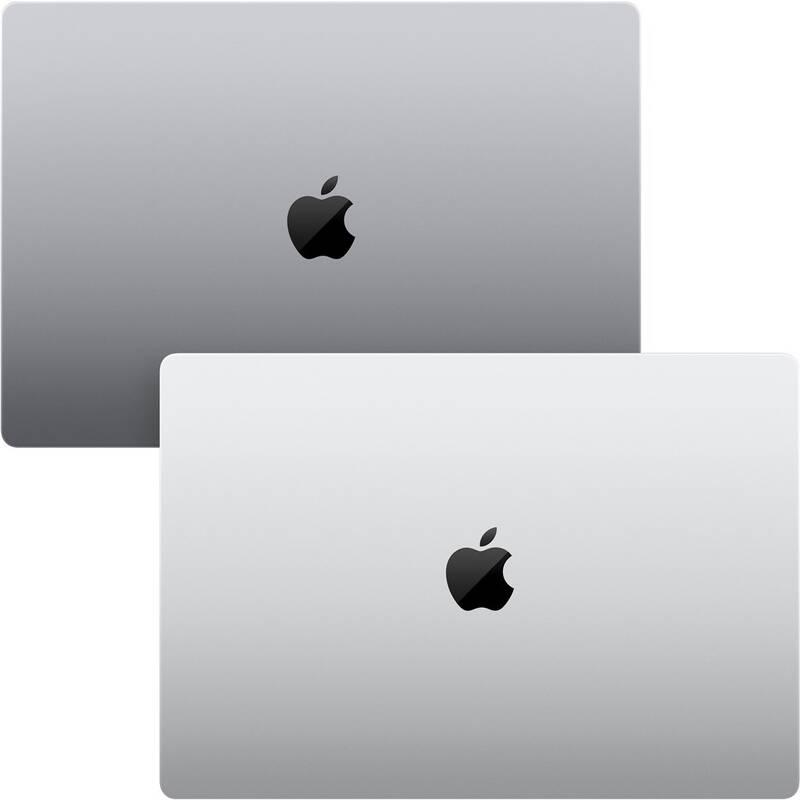 Notebook Apple MacBook Pro 14" M1 Pro 10‑CPU 16‑GPU, 1TB - Silver CZ