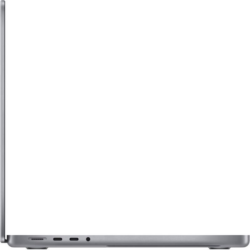 Notebook Apple MacBook Pro 14" M1 Pro 10‑CPU 16‑GPU, 1TB - Space Grey CZ