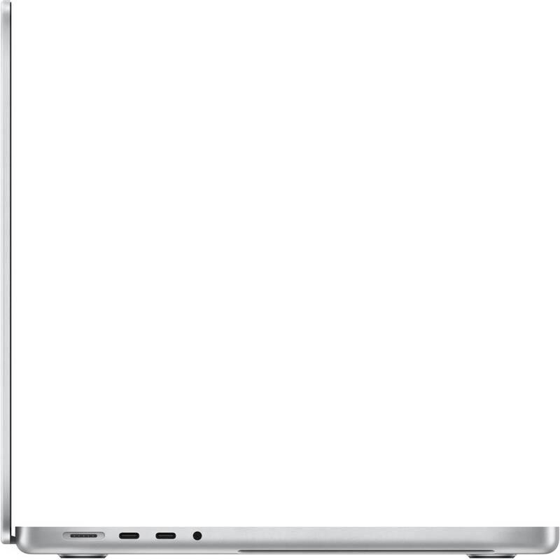 Notebook Apple MacBook Pro 14" M1 Pro 8‑CPU 14‑GPU, 512GB - Silver CZ