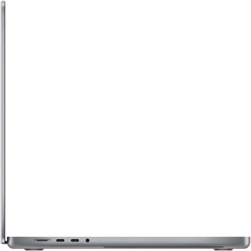 Notebook Apple MacBook Pro 16