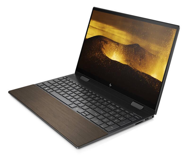 Notebook HP ENVY x360 15-ed1003nc černý