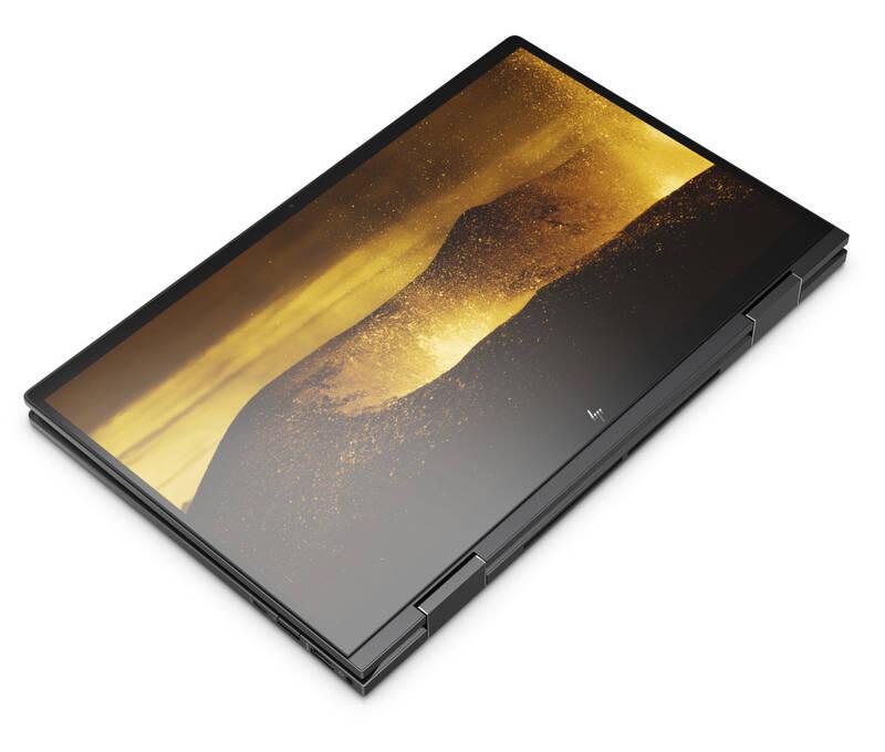 Notebook HP ENVY x360 15-ed1003nc černý, Notebook, HP, ENVY, x360, 15-ed1003nc, černý