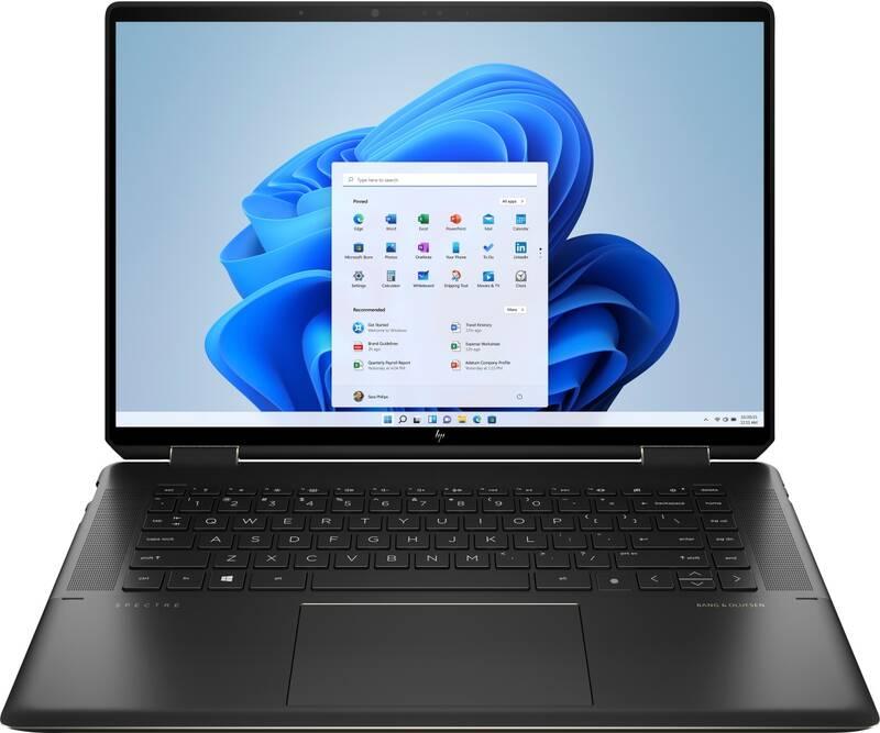 Notebook HP Spectre x360 16-f0002nc černý