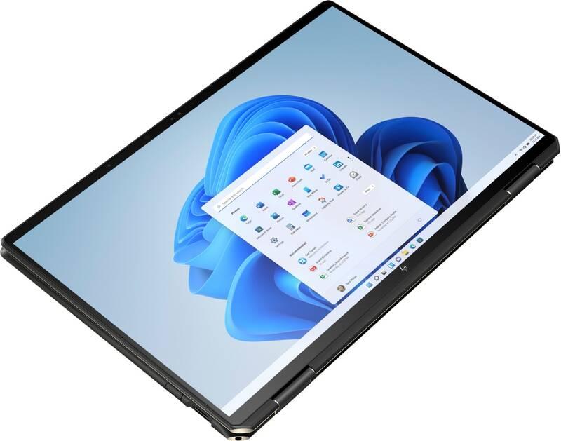 Notebook HP Spectre x360 16-f0002nc černý