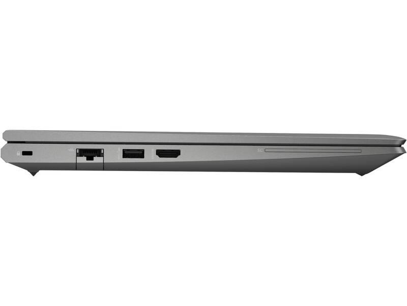 Notebook HP Zbook Power G8 šedý
