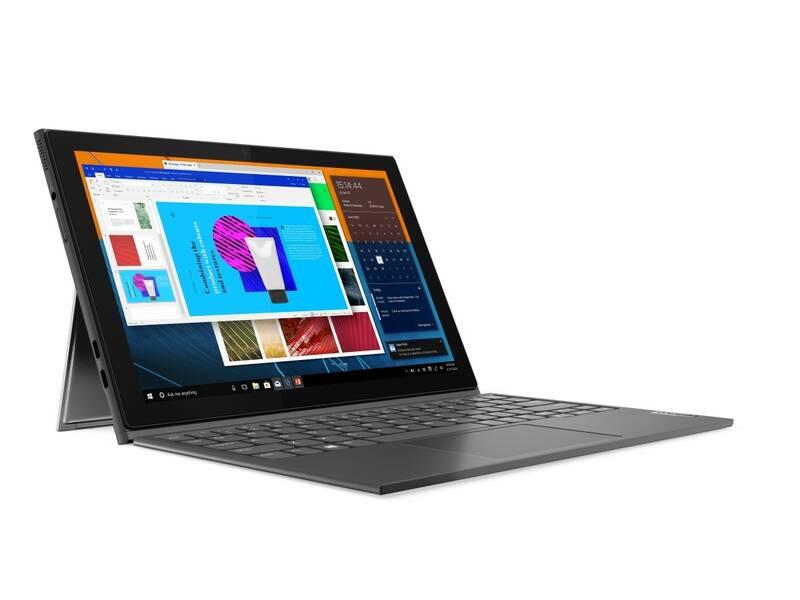 Notebook Lenovo Duet 3 10IGL5 LTE Microsoft 365 pro jednotlivce šedý