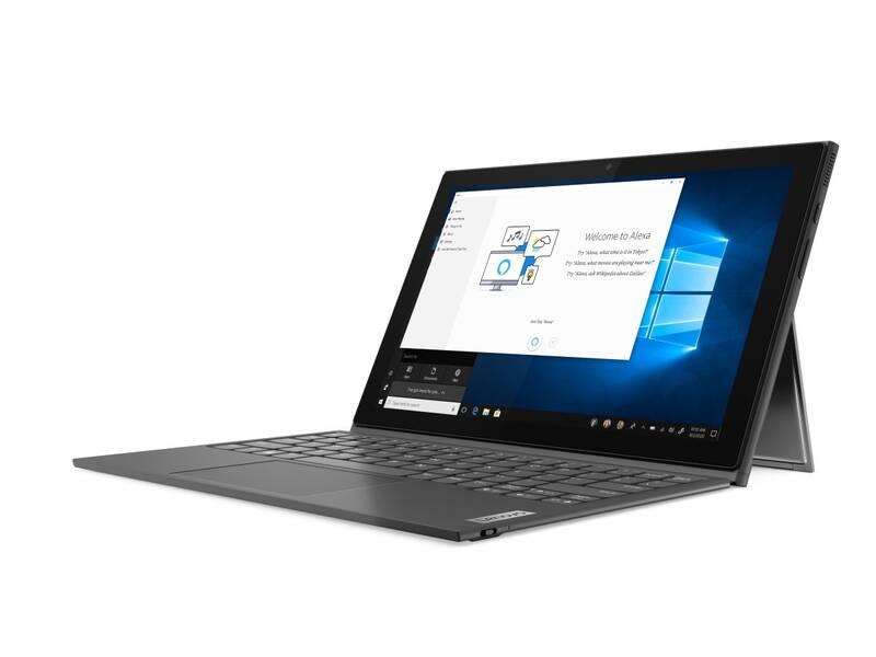 Notebook Lenovo Duet 3 10IGL5 Microsoft 365 pro jednotlivce šedý