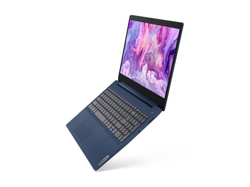 Notebook Lenovo IdeaPad 3 15ALC6 modrý