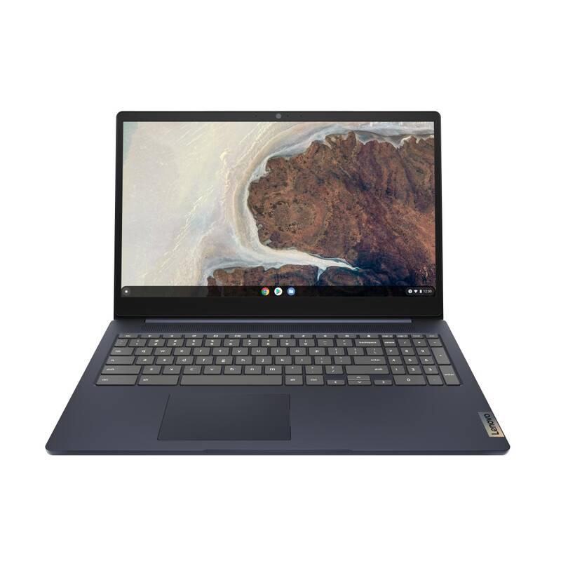 Notebook Lenovo IdeaPad 3 Chromebook 15IJL6 modrý