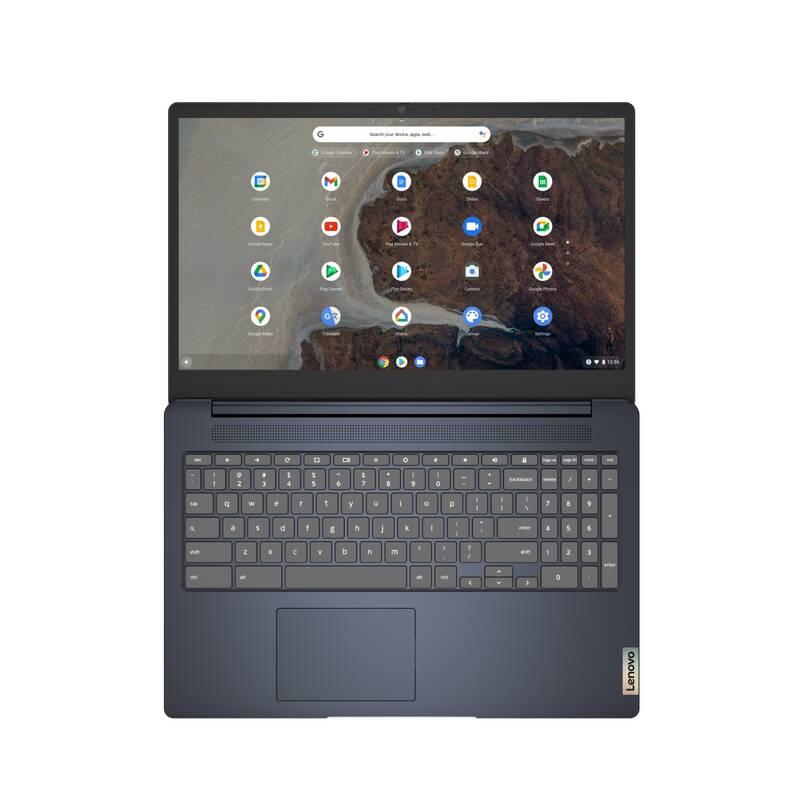 Notebook Lenovo IdeaPad 3 Chromebook 15IJL6 modrý