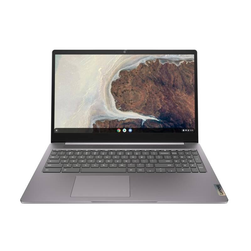 Notebook Lenovo IdeaPad 3 Chromebook 15IJL6 šedý