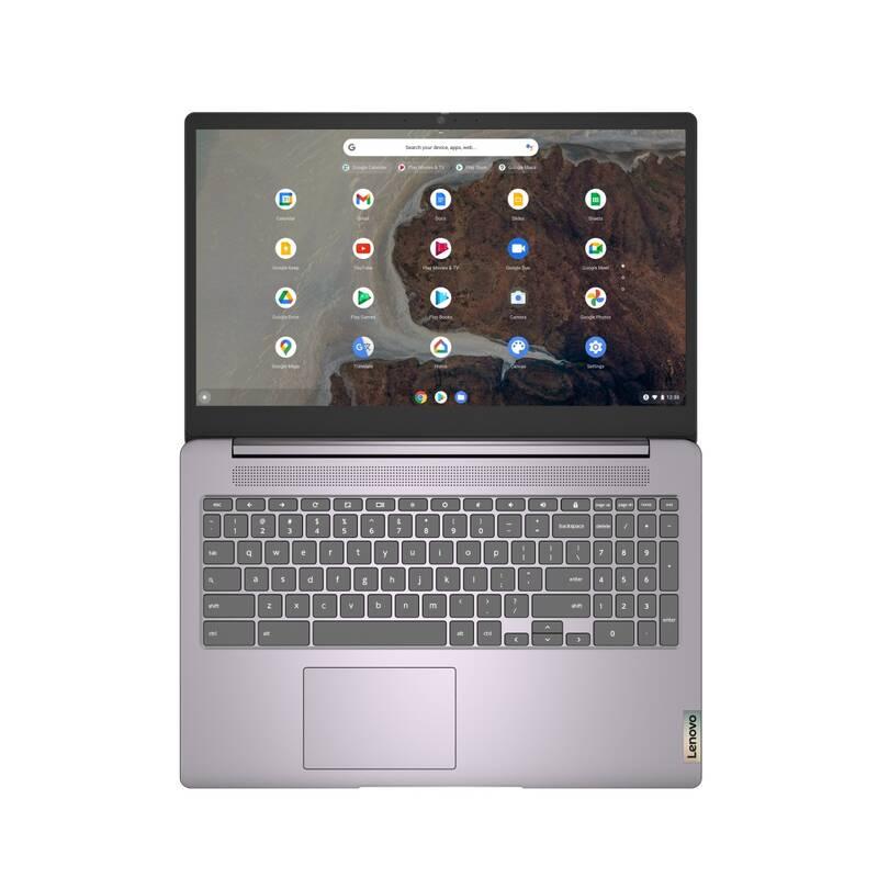 Notebook Lenovo IdeaPad 3 Chromebook 15IJL6 šedý