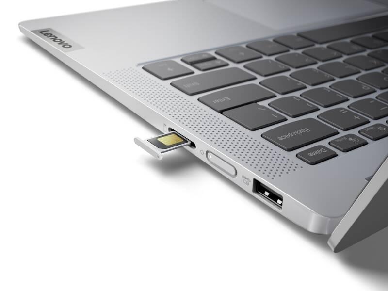 Notebook Lenovo IdeaPad 4G 14Q8C05 stříbrný