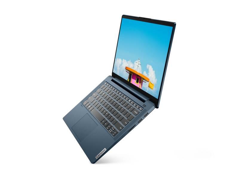 Notebook Lenovo IdeaPad 5 14ITL05 modrý