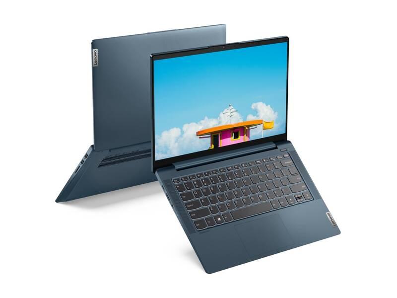 Notebook Lenovo IdeaPad 5 14ITL05 modrý