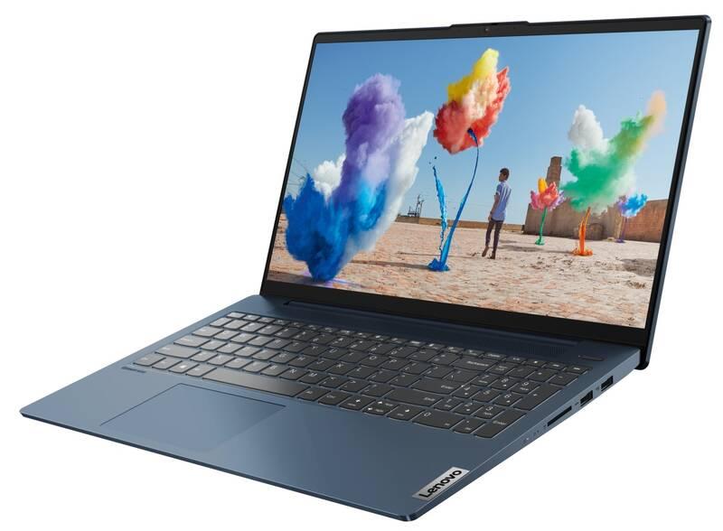 Notebook Lenovo IdeaPad 5 15ALC05 modrý