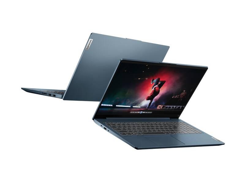 Notebook Lenovo IdeaPad 5 15ALC05 modrý