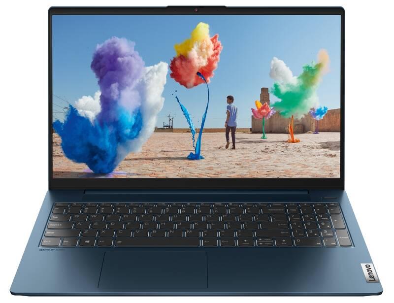 Notebook Lenovo IdeaPad 5 15ALC05 modrý