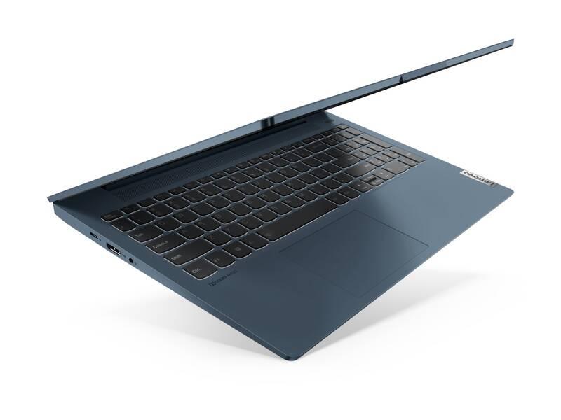 Notebook Lenovo IdeaPad 5 15ALC05 modrý