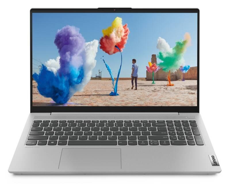 Notebook Lenovo IdeaPad 5 15ALC05 šedý