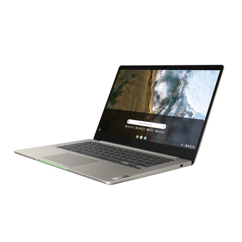 Notebook Lenovo IdeaPad 5 Chromebook 14ITL6 béžový