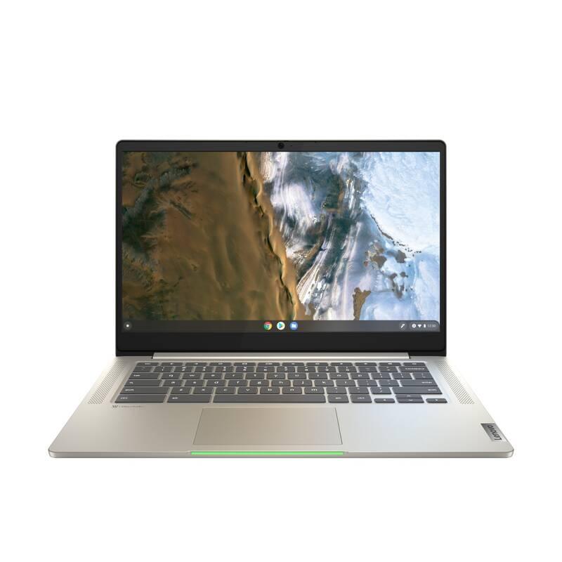 Notebook Lenovo IdeaPad 5 Chromebook 14ITL6 béžový
