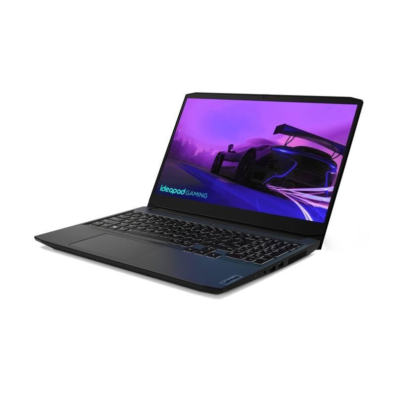 Notebook Lenovo IdeaPad Gaming 3 15ACH6 černý, Notebook, Lenovo, IdeaPad, Gaming, 3, 15ACH6, černý