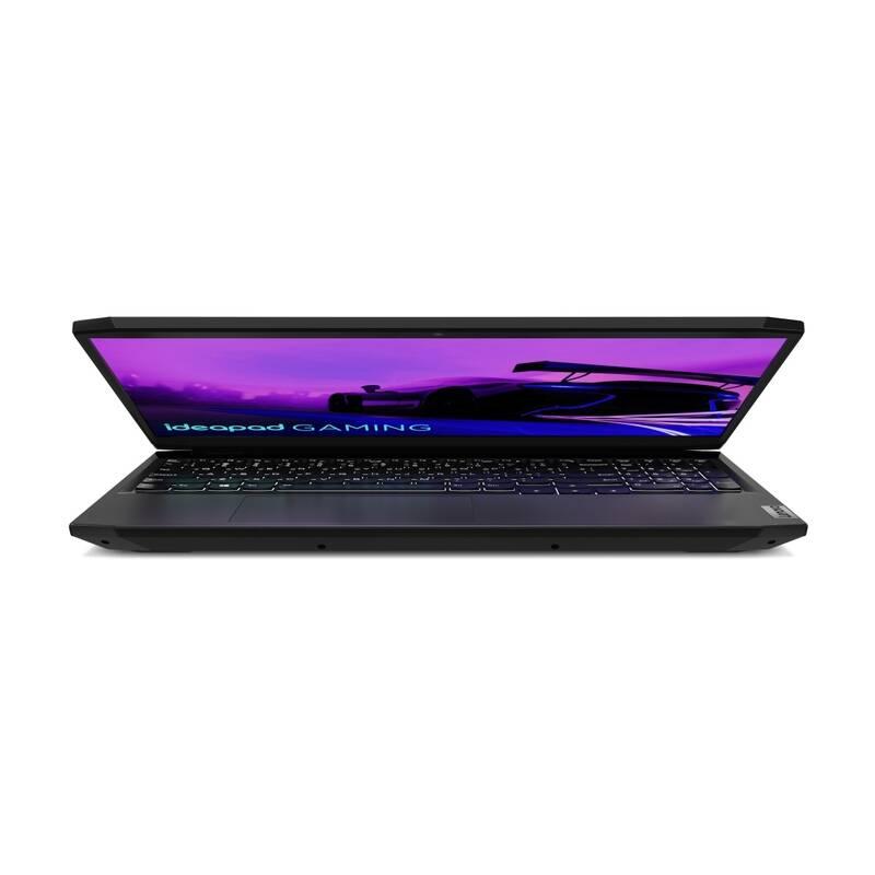 Notebook Lenovo IdeaPad Gaming 3 15ACH6 černý