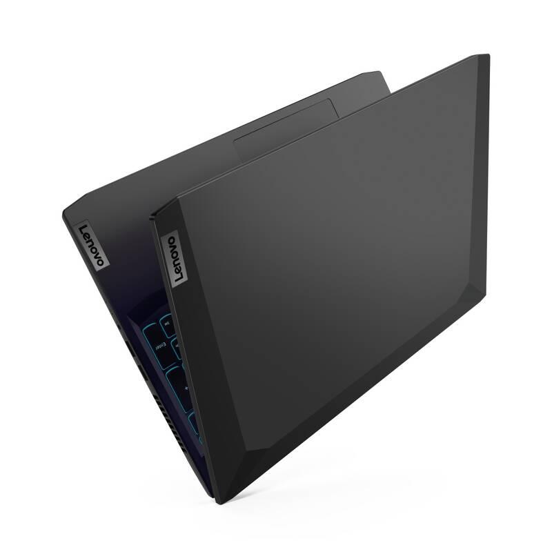 Notebook Lenovo IdeaPad Gaming 3 15ACH6 černý, Notebook, Lenovo, IdeaPad, Gaming, 3, 15ACH6, černý