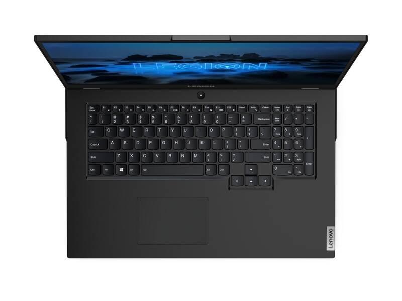 Notebook Lenovo Legion 5 15IMH6 černý