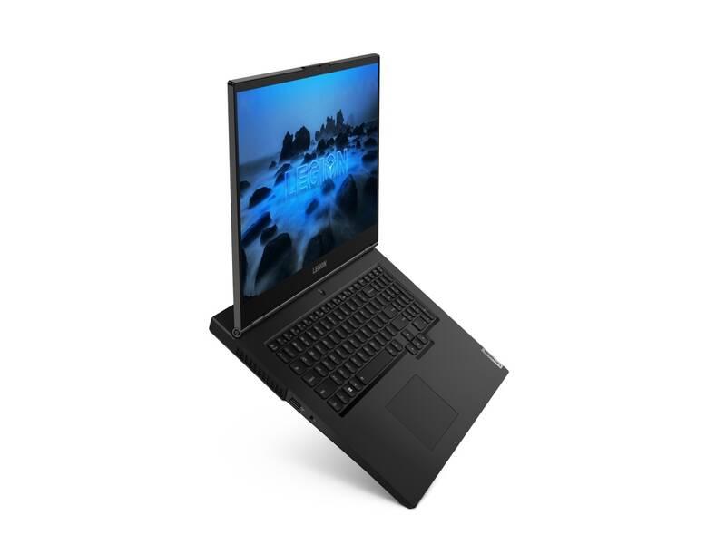 Notebook Lenovo Legion 5 15IMH6 černý