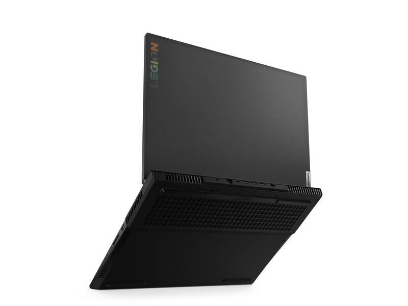 Notebook Lenovo Legion 5 15IMH6 černý