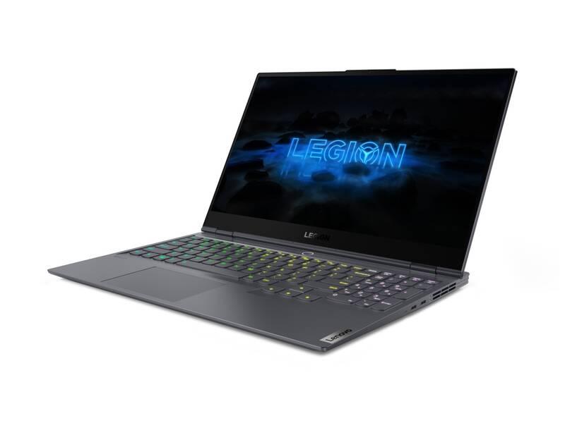 Notebook Lenovo Legion Slim 7 15ACH6 šedý