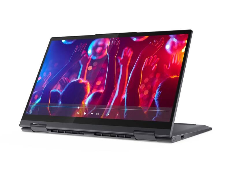 Notebook Lenovo Yoga 7 14ACN6 šedý