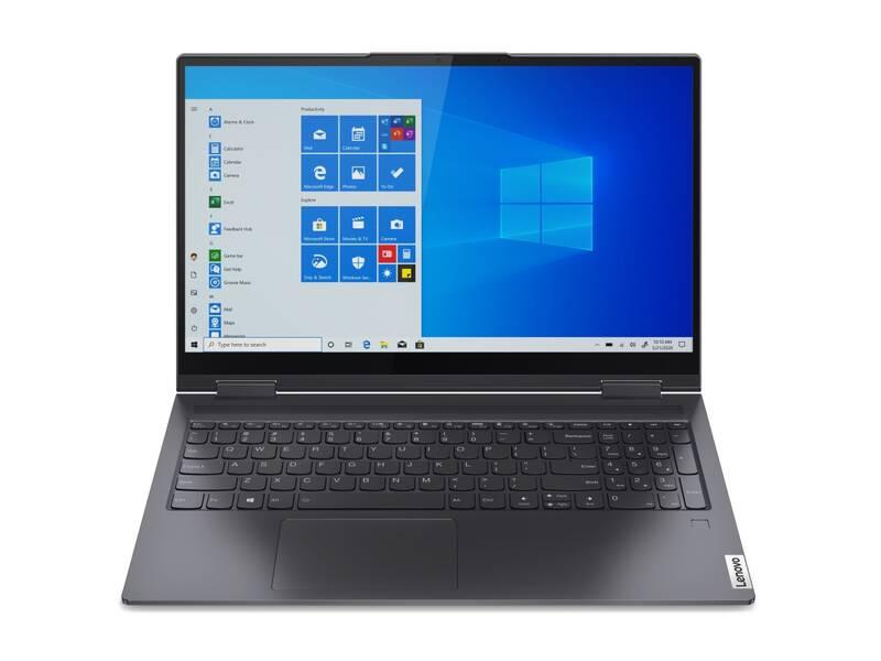 Notebook Lenovo Yoga 7 15ITL5 šedý