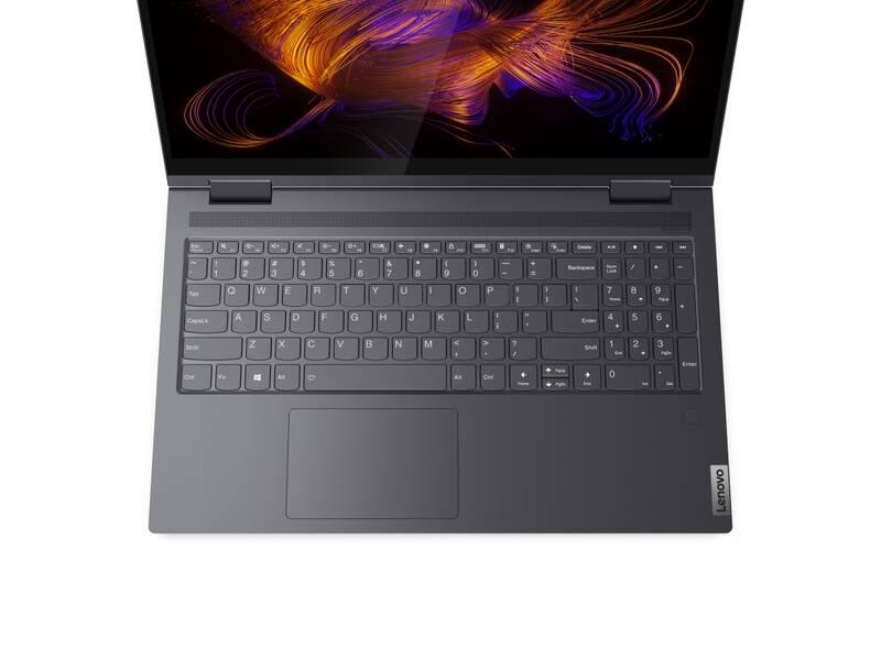Notebook Lenovo Yoga 7 15ITL5 šedý