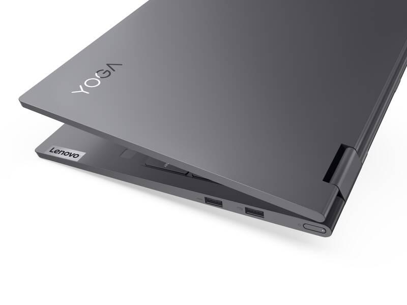 Notebook Lenovo Yoga 7 15ITL5 šedý