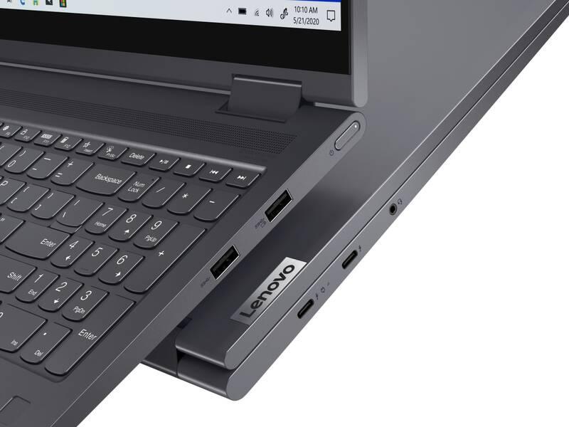 Notebook Lenovo Yoga 7 15ITL5 šedý
