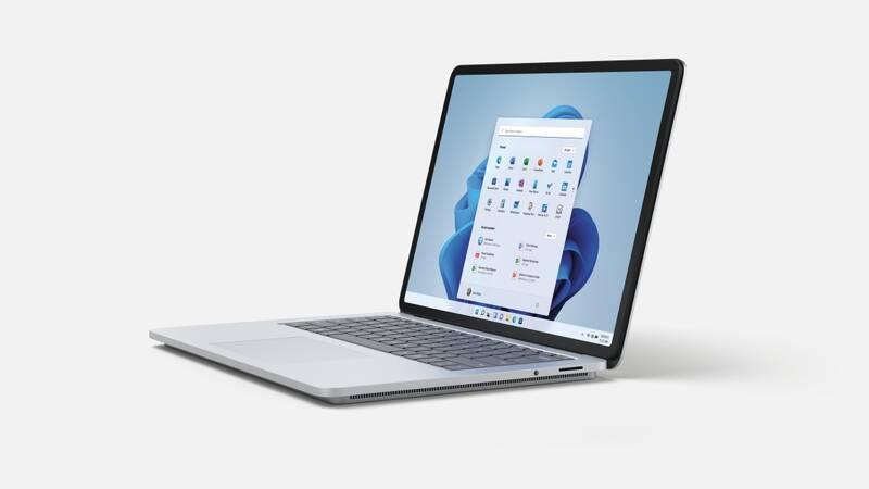 Notebook Microsoft Surface Laptop Studio stříbrný