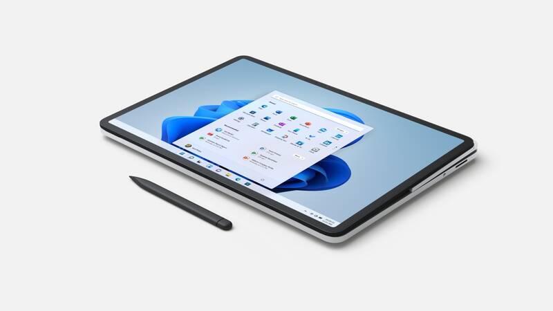 Notebook Microsoft Surface Laptop Studio stříbrný