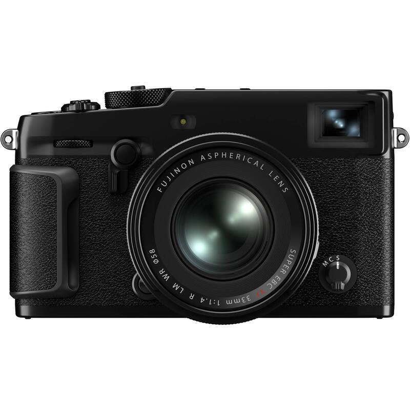 Objektiv Fujifilm XF 33 mm f 1.4 R LM WR černý