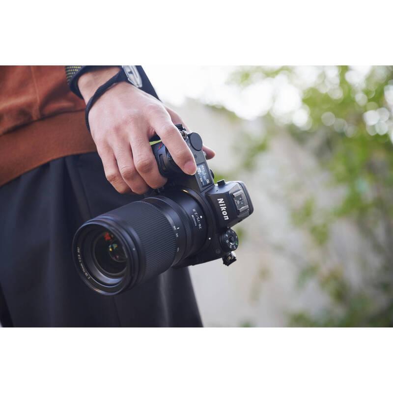 Objektiv Nikon NIKKOR Z 28-75 mm f 2.8 černý